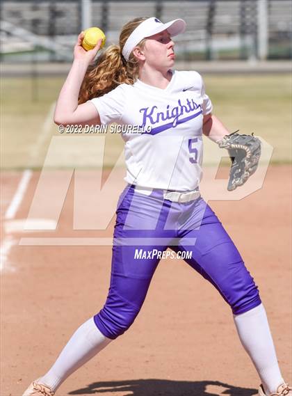 Thumbnail 3 in Winslow vs. Arizona College Prep (Dobson/Westwood Invitational) photogallery.