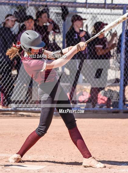 Thumbnail 1 in Winslow vs. Arizona College Prep (Dobson/Westwood Invitational) photogallery.