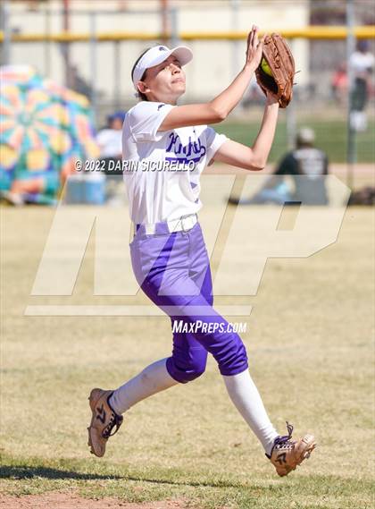 Thumbnail 1 in Winslow vs. Arizona College Prep (Dobson/Westwood Invitational) photogallery.