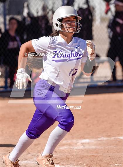 Thumbnail 3 in Winslow vs. Arizona College Prep (Dobson/Westwood Invitational) photogallery.