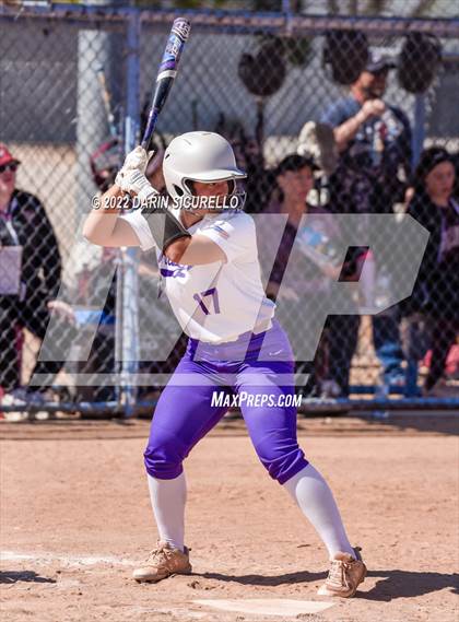 Thumbnail 1 in Winslow vs. Arizona College Prep (Dobson/Westwood Invitational) photogallery.
