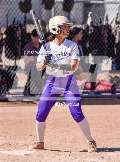 Thumbnail 1 in Winslow vs. Arizona College Prep (Dobson/Westwood Invitational) photogallery.