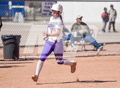 Thumbnail 2 in Winslow vs. Arizona College Prep (Dobson/Westwood Invitational) photogallery.