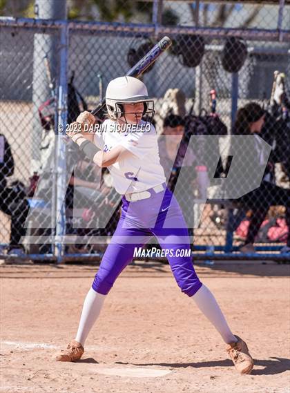 Thumbnail 3 in Winslow vs. Arizona College Prep (Dobson/Westwood Invitational) photogallery.