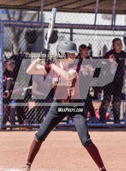 Thumbnail 1 in Winslow vs. Arizona College Prep (Dobson/Westwood Invitational) photogallery.