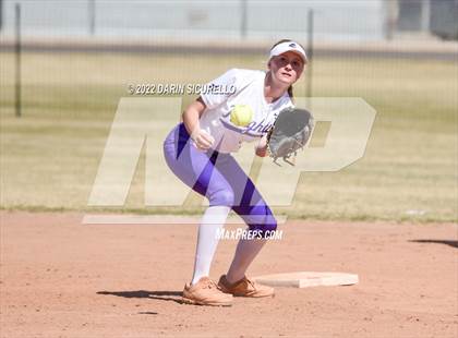 Thumbnail 1 in Winslow vs. Arizona College Prep (Dobson/Westwood Invitational) photogallery.