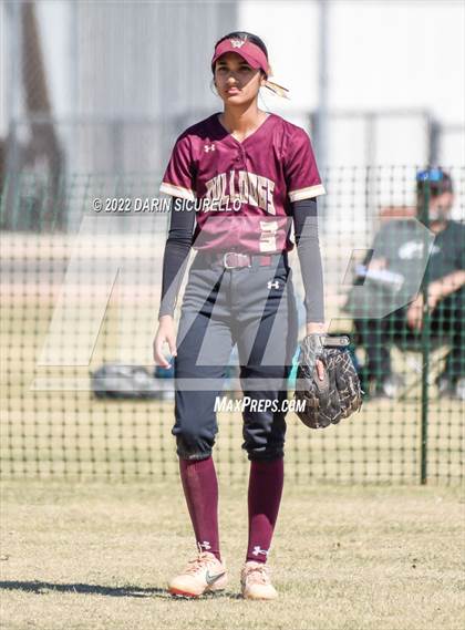Thumbnail 1 in Winslow vs. Arizona College Prep (Dobson/Westwood Invitational) photogallery.