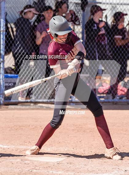 Thumbnail 3 in Winslow vs. Arizona College Prep (Dobson/Westwood Invitational) photogallery.