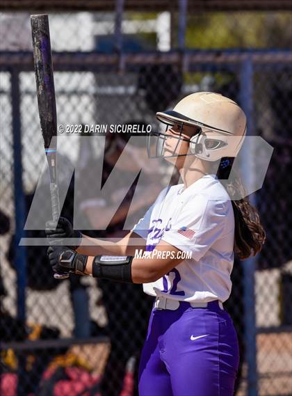 Thumbnail 2 in Winslow vs. Arizona College Prep (Dobson/Westwood Invitational) photogallery.