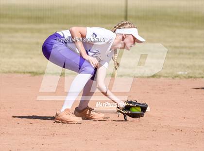 Thumbnail 2 in Winslow vs. Arizona College Prep (Dobson/Westwood Invitational) photogallery.