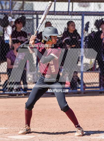 Thumbnail 2 in Winslow vs. Arizona College Prep (Dobson/Westwood Invitational) photogallery.
