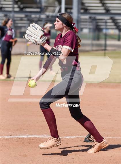 Thumbnail 3 in Winslow vs. Arizona College Prep (Dobson/Westwood Invitational) photogallery.