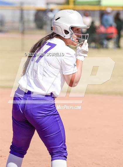 Thumbnail 3 in Winslow vs. Arizona College Prep (Dobson/Westwood Invitational) photogallery.