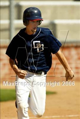 Thumbnail 3 in Great Oak vs. Mt. Carmel (56th Annual Lions Invitational) photogallery.