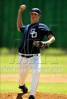 Thumbnail 1 in Great Oak vs. Mt. Carmel (56th Annual Lions Invitational) photogallery.