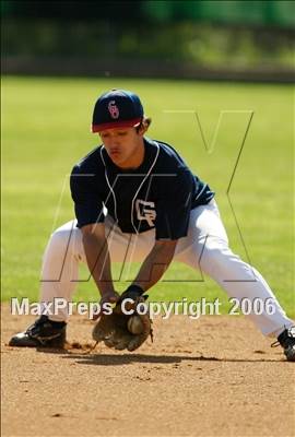 Thumbnail 3 in Great Oak vs. Mt. Carmel (56th Annual Lions Invitational) photogallery.