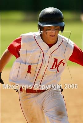 Thumbnail 3 in Great Oak vs. Mt. Carmel (56th Annual Lions Invitational) photogallery.