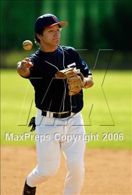 Thumbnail 3 in Great Oak vs. Mt. Carmel (56th Annual Lions Invitational) photogallery.