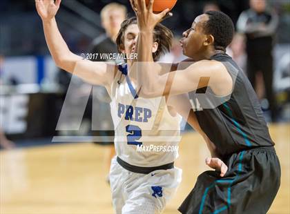 Thumbnail 1 in Seattle Prep vs. Spanaway Lake photogallery.