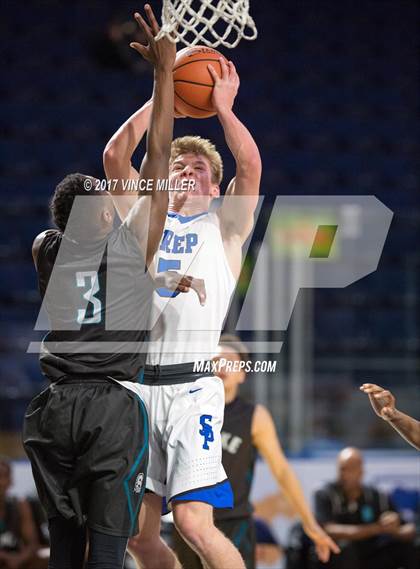 Thumbnail 1 in Seattle Prep vs. Spanaway Lake photogallery.
