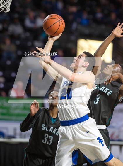 Thumbnail 1 in Seattle Prep vs. Spanaway Lake photogallery.