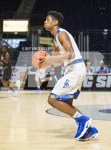 Thumbnail 2 in Seattle Prep vs. Spanaway Lake photogallery.