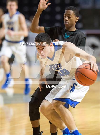 Thumbnail 1 in Seattle Prep vs. Spanaway Lake photogallery.
