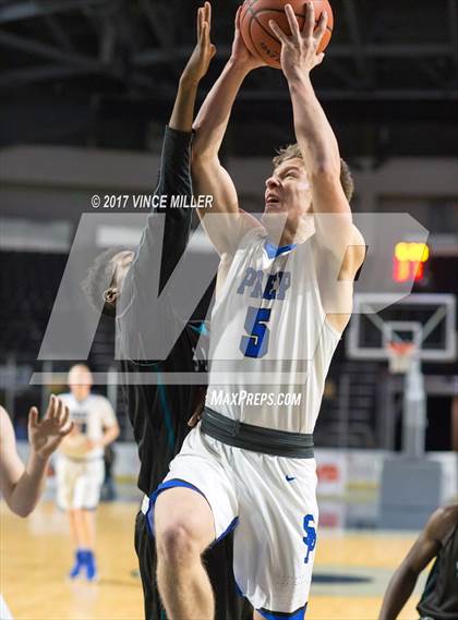 Thumbnail 1 in Seattle Prep vs. Spanaway Lake photogallery.
