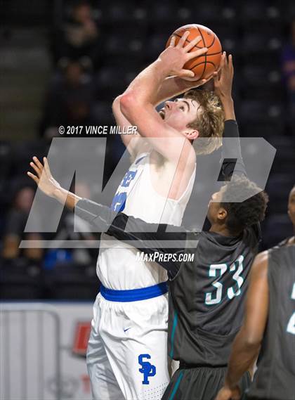 Thumbnail 2 in Seattle Prep vs. Spanaway Lake photogallery.