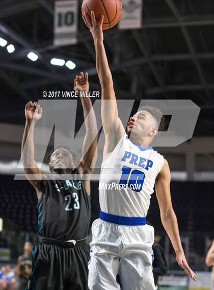 Thumbnail 1 in Seattle Prep vs. Spanaway Lake photogallery.