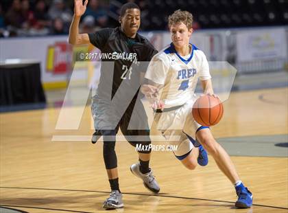 Thumbnail 2 in Seattle Prep vs. Spanaway Lake photogallery.