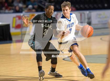 Thumbnail 1 in Seattle Prep vs. Spanaway Lake photogallery.