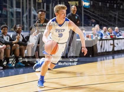 Thumbnail 3 in Seattle Prep vs. Spanaway Lake photogallery.