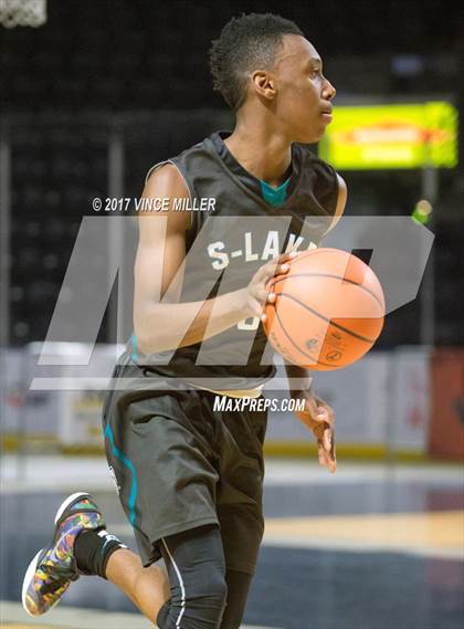 Thumbnail 3 in Seattle Prep vs. Spanaway Lake photogallery.