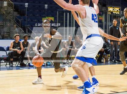 Thumbnail 3 in Seattle Prep vs. Spanaway Lake photogallery.