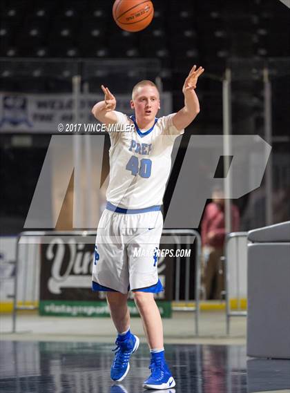 Thumbnail 1 in Seattle Prep vs. Spanaway Lake photogallery.