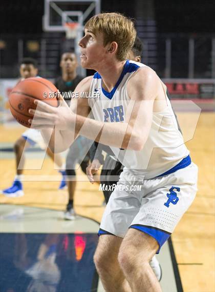 Thumbnail 3 in Seattle Prep vs. Spanaway Lake photogallery.