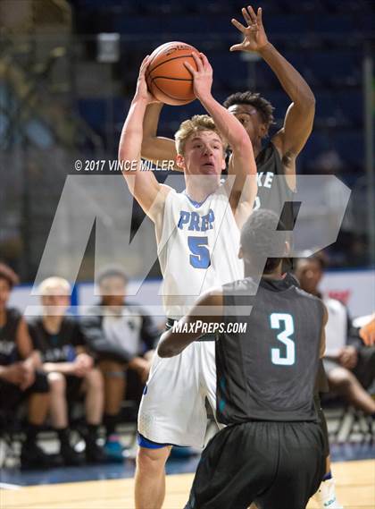 Thumbnail 1 in Seattle Prep vs. Spanaway Lake photogallery.