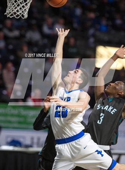 Thumbnail 2 in Seattle Prep vs. Spanaway Lake photogallery.