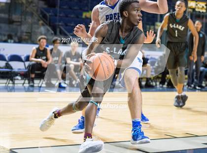 Thumbnail 3 in Seattle Prep vs. Spanaway Lake photogallery.