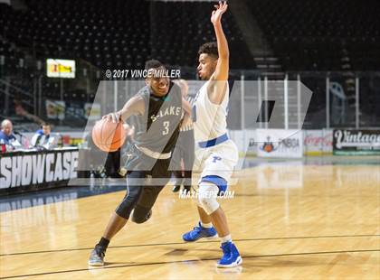 Thumbnail 3 in Seattle Prep vs. Spanaway Lake photogallery.