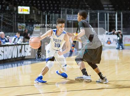 Thumbnail 3 in Seattle Prep vs. Spanaway Lake photogallery.