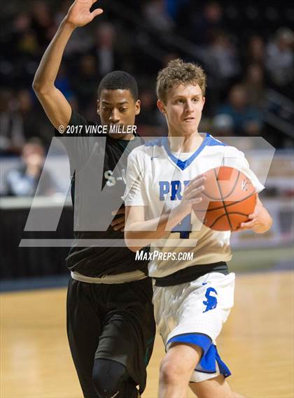 Thumbnail 1 in Seattle Prep vs. Spanaway Lake photogallery.