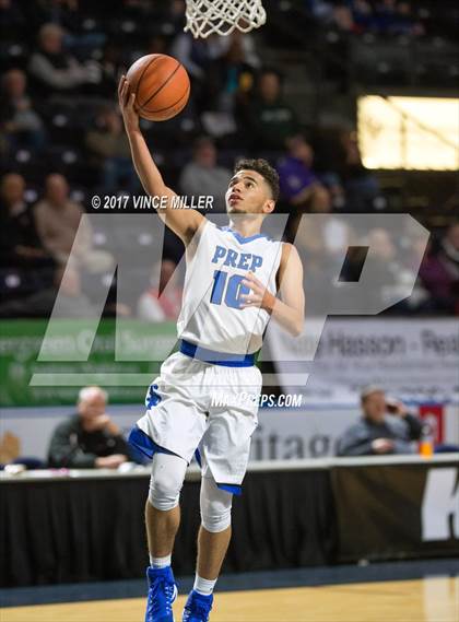 Thumbnail 1 in Seattle Prep vs. Spanaway Lake photogallery.