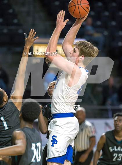 Thumbnail 2 in Seattle Prep vs. Spanaway Lake photogallery.