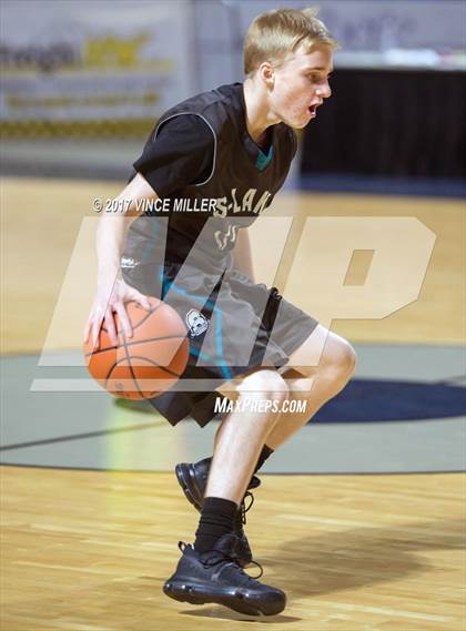Thumbnail 1 in Seattle Prep vs. Spanaway Lake photogallery.