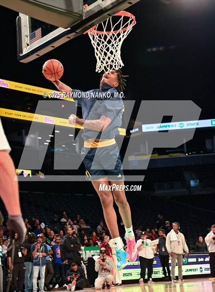 Thumbnail 1 in McDonald's All American Games (Slam Dunk) photogallery.