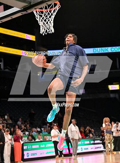 Thumbnail 1 in McDonald's All American Games (Slam Dunk) photogallery.