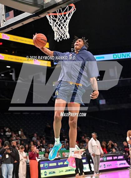 Thumbnail 3 in McDonald's All American Games (Slam Dunk) photogallery.