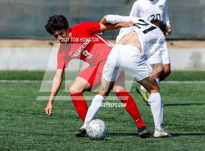 Thumbnail 3 in Pasadena vs. Troy photogallery.